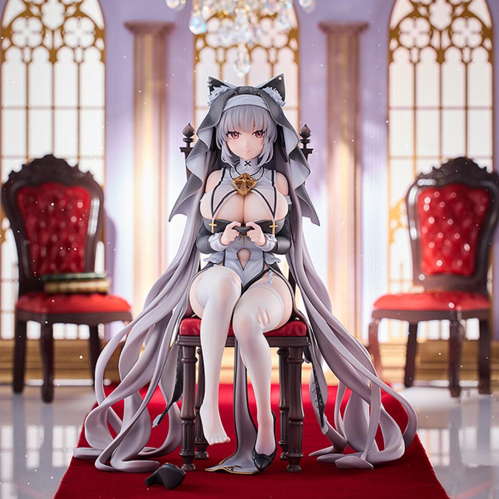 Guluco Original Character - Alvina-Chan: Sister Ver. Figurine