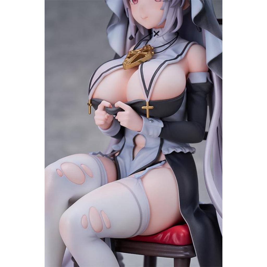 Guluco Original Character - Alvina-Chan: Sister Ver. Figurine