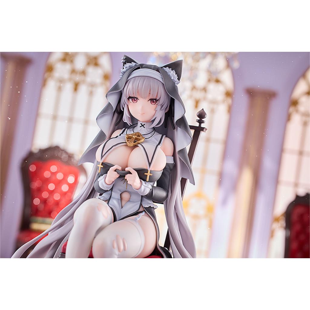 Guluco Original Character - Alvina-Chan: Sister Ver. Figurine