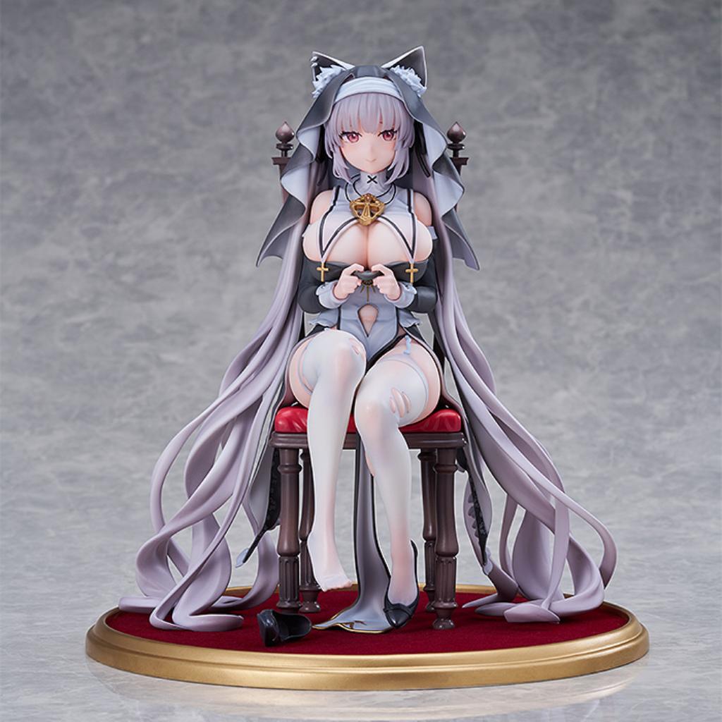 Guluco Original Character - Alvina-Chan: Sister Ver. Figurine