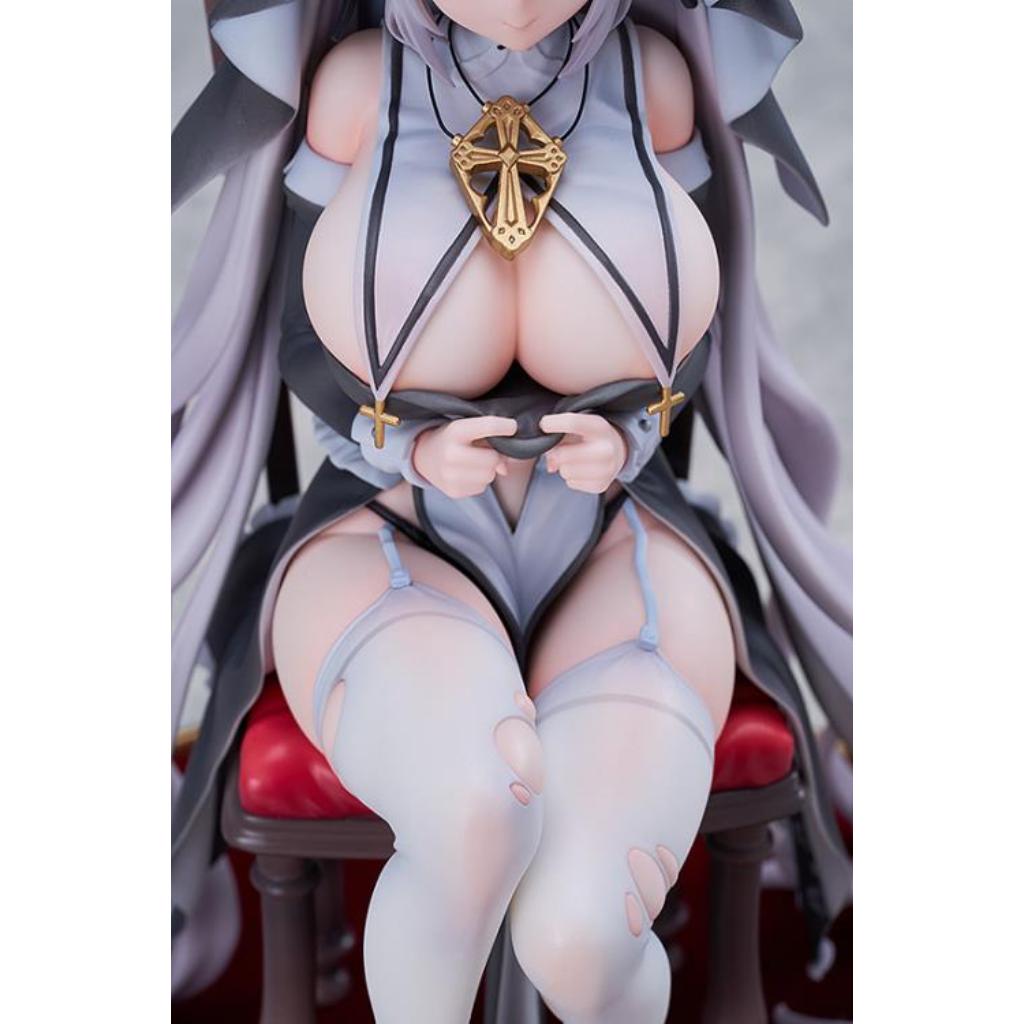 Guluco Original Character - Alvina-Chan: Sister Ver. Figurine