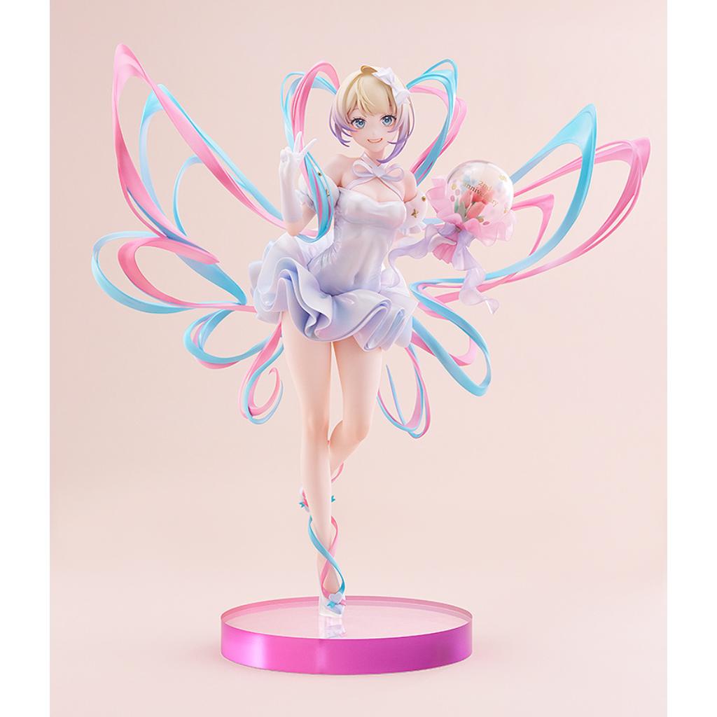 Needy Streamer Overload - Omgkawaiiangel: Anniversary Party Ver. Figurine