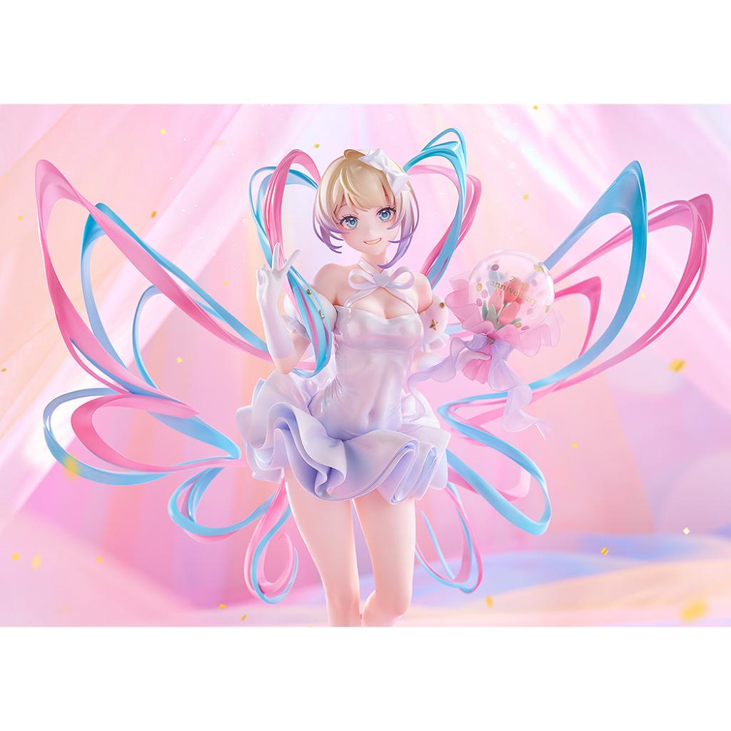 Needy Streamer Overload - Omgkawaiiangel: Anniversary Party Ver. Figurine