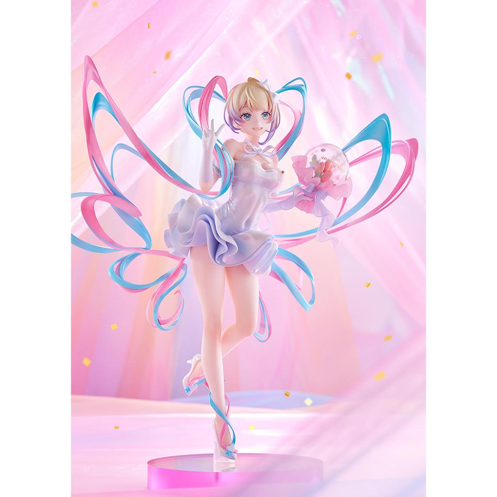 Needy Streamer Overload - Omgkawaiiangel: Anniversary Party Ver. Figurine