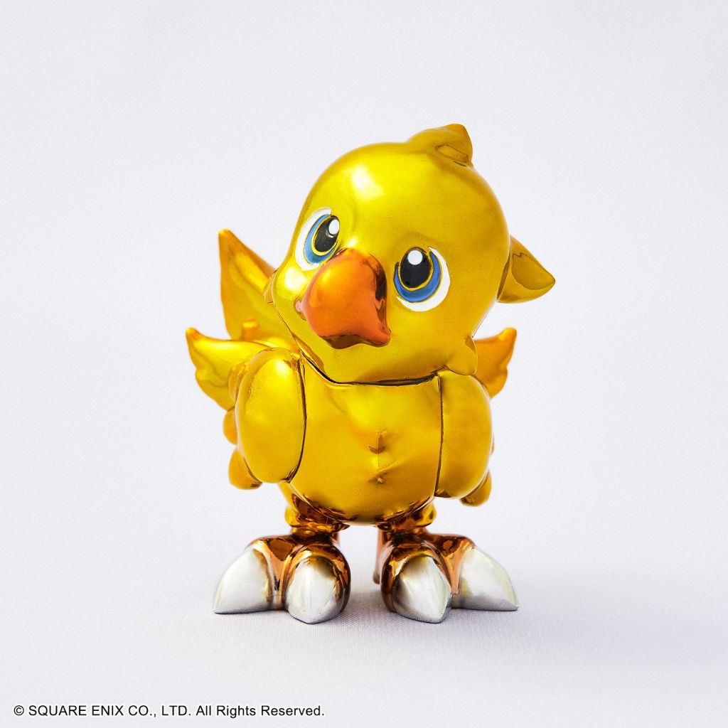 Square Enix Members Holiday store Ornament Final Fantasy Chocobo 2022 Limited Edition