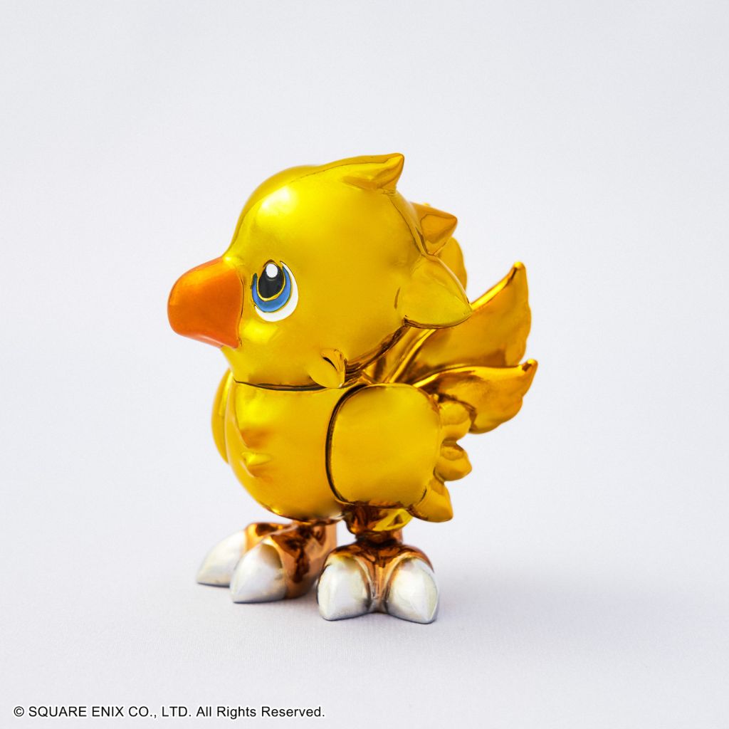 Square Enix Final Fantasy Bright Arts Gallery - Chocobo