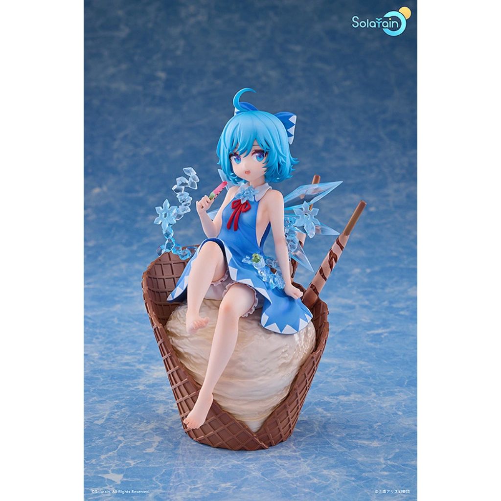 Touhou Project - Cirno: Summer Frost Ver. Figurine
