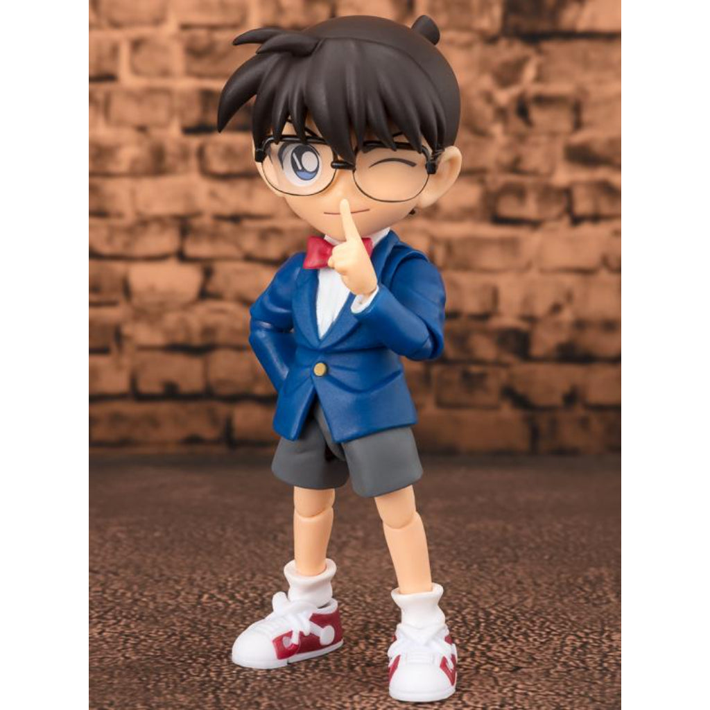 S.H.Figuarts Conan Edogawa -Resolution Edition-