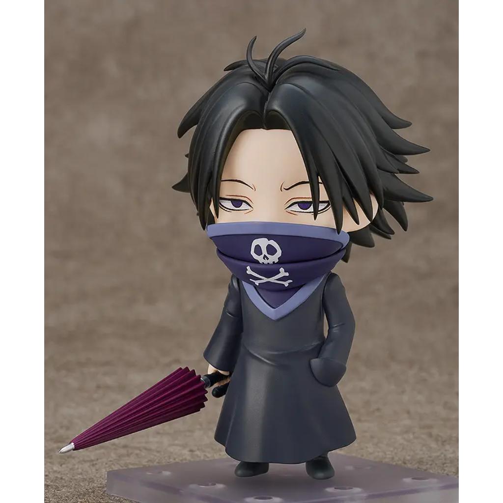 Nendoroid 2815 Hunter X Hunter - Feitan