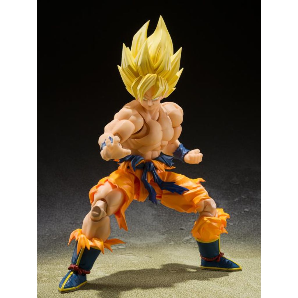 S.H.Figuarts Super Saiyan Son Goku -Legendary Super Saiyan-
