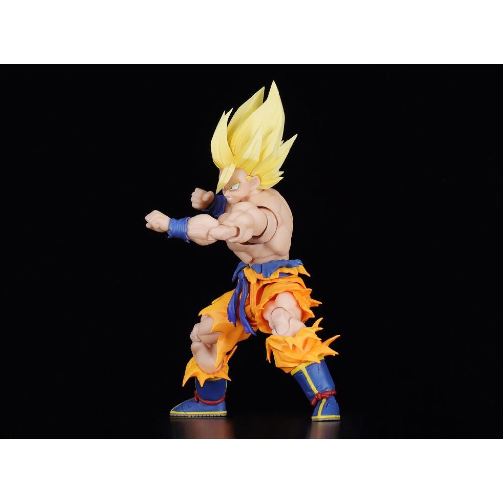 S.H.Figuarts Super Saiyan Son Goku -Legendary Super Saiyan-