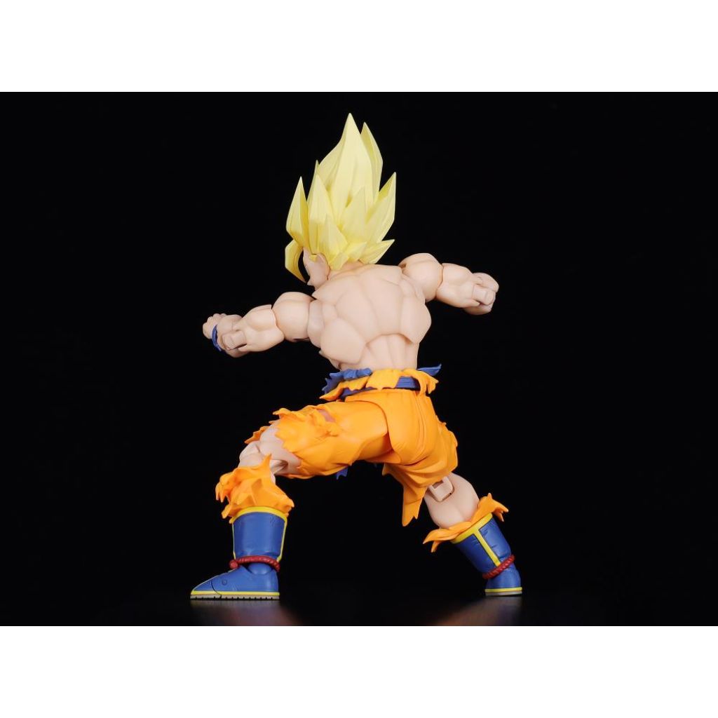 S.H.Figuarts Super Saiyan Son Goku -Legendary Super Saiyan-