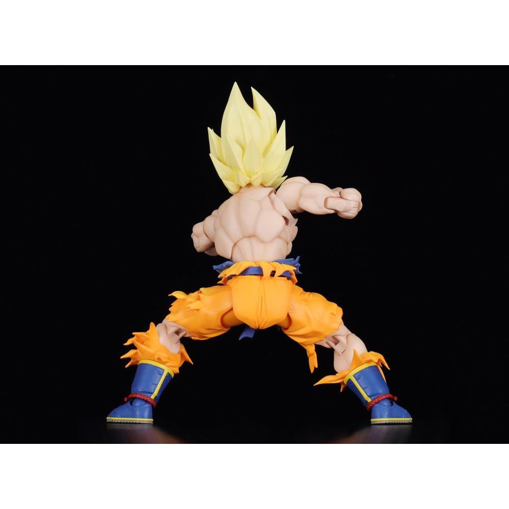 S.H.Figuarts Super Saiyan Son Goku -Legendary Super Saiyan-