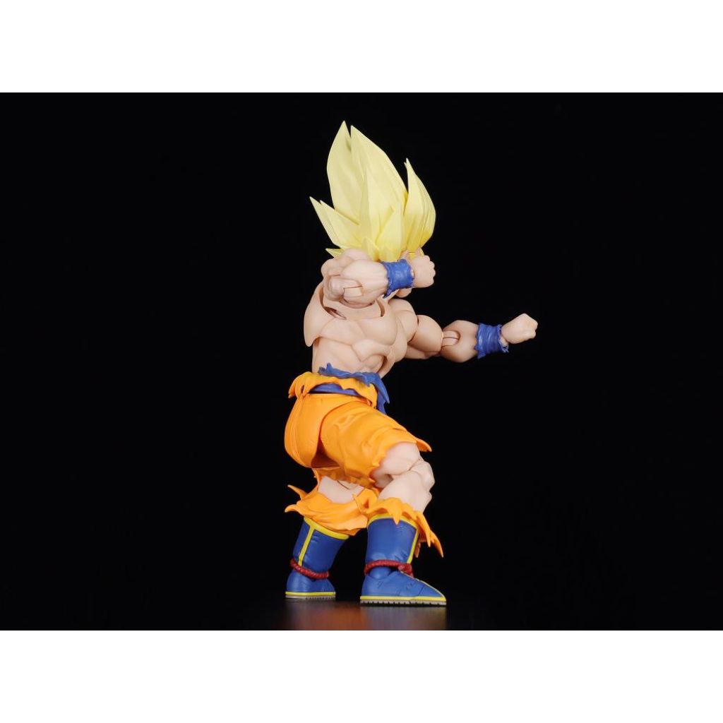 S.H.Figuarts Super Saiyan Son Goku -Legendary Super Saiyan-