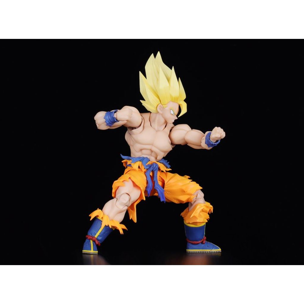 S.H.Figuarts Super Saiyan Son Goku -Legendary Super Saiyan-