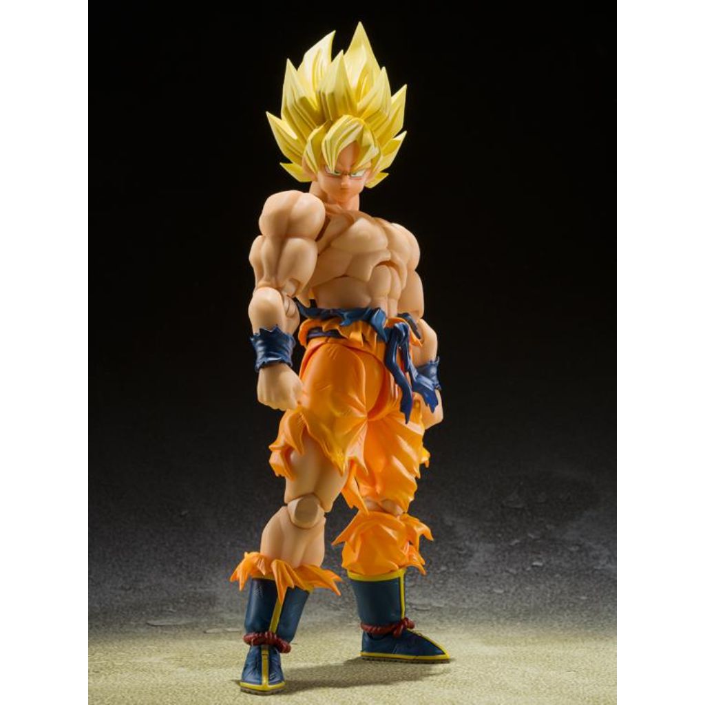 S.H.Figuarts Super Saiyan Son Goku -Legendary Super Saiyan-