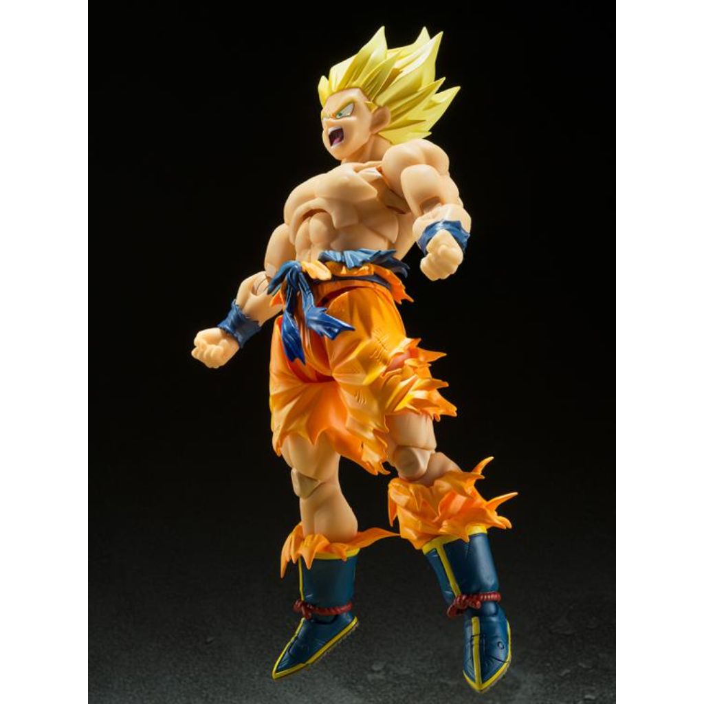 S.H.Figuarts Super Saiyan Son Goku -Legendary Super Saiyan-