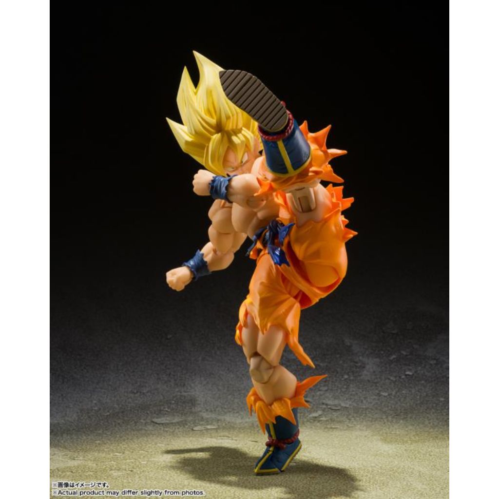 S.H.Figuarts Super Saiyan Son Goku -Legendary Super Saiyan-