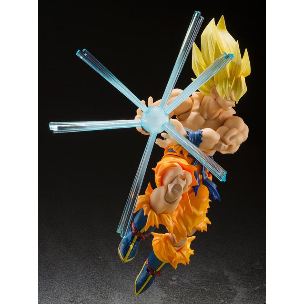 S.H.Figuarts Super Saiyan Son Goku -Legendary Super Saiyan-