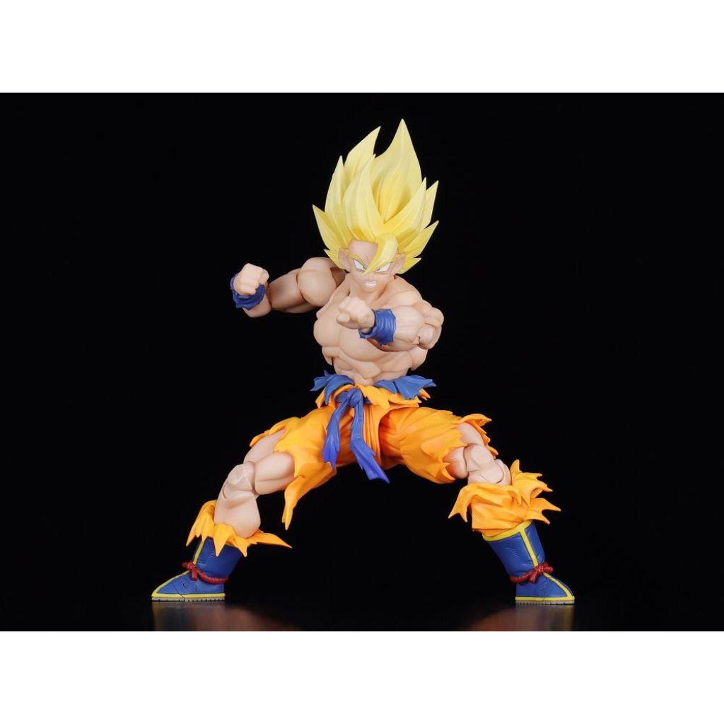 S.H.Figuarts Super Saiyan Son Goku -Legendary Super Saiyan-
