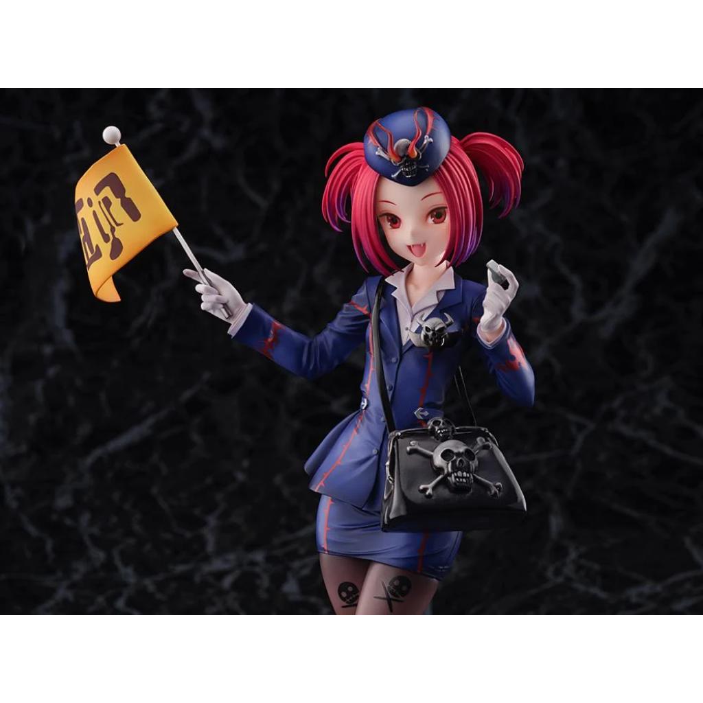 Yu-Gi-Oh! Card Game Monster Figure Collection - Tour Guide From The Underworld