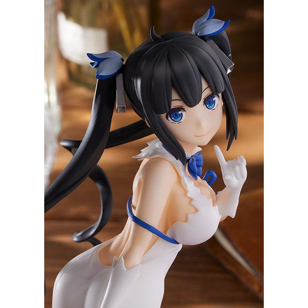 Is It Wrong To Try To Pick Up Girls In A Dungeon Iv - Pop Up Parade Hestia