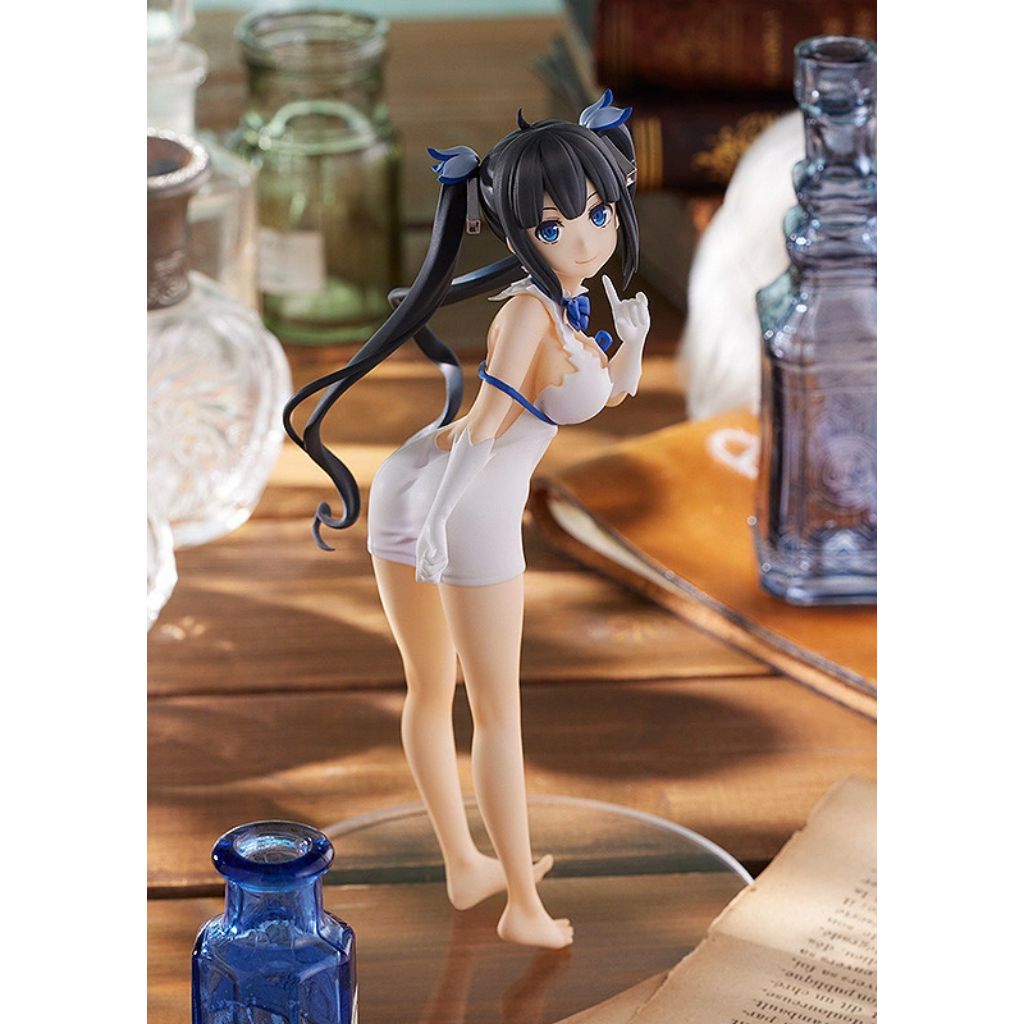 Is It Wrong To Try To Pick Up Girls In A Dungeon Iv - Pop Up Parade Hestia