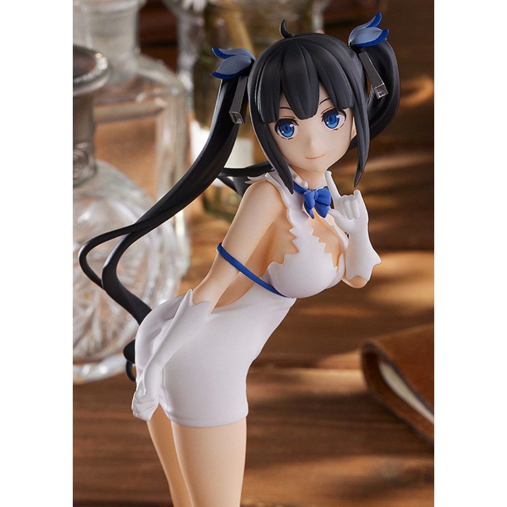 Is It Wrong To Try To Pick Up Girls In A Dungeon Iv - Pop Up Parade Hestia