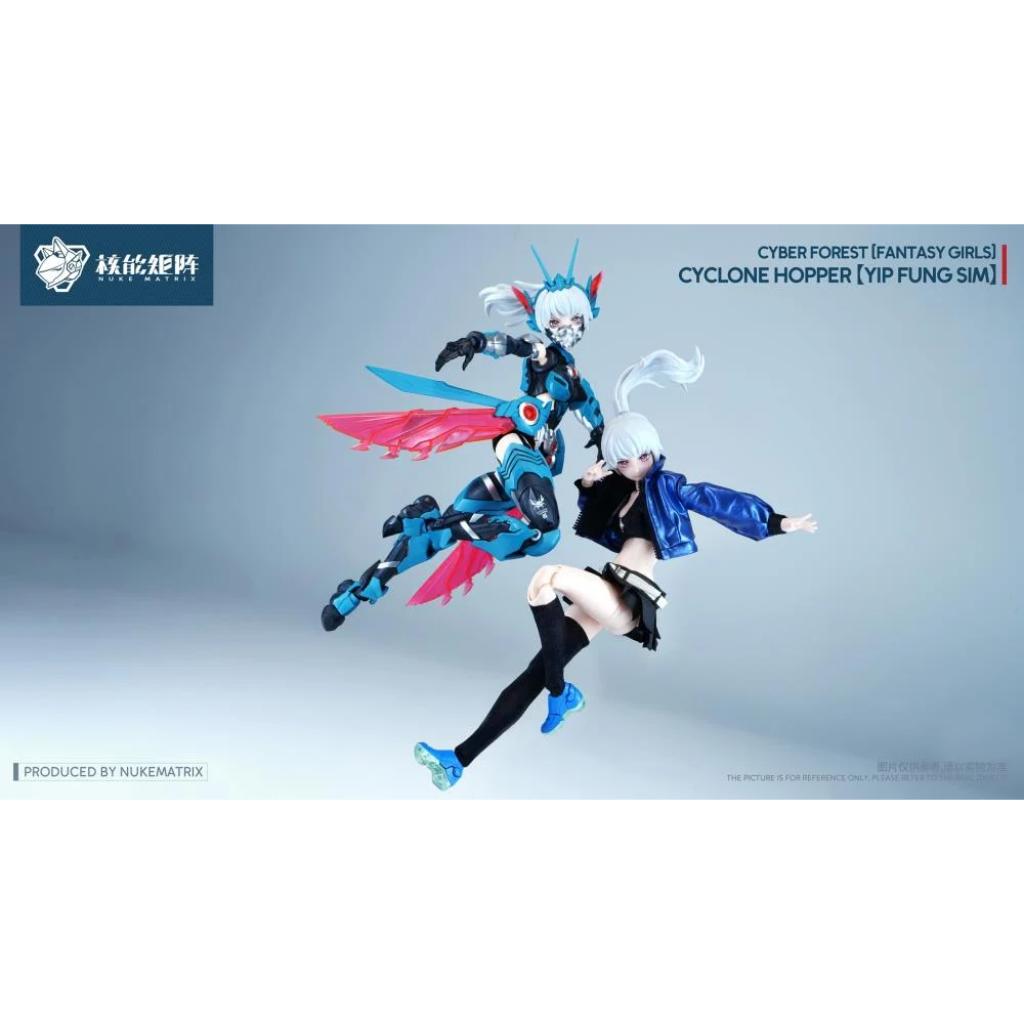 Goddess Of Victory: Nikke - Alice Model Kit