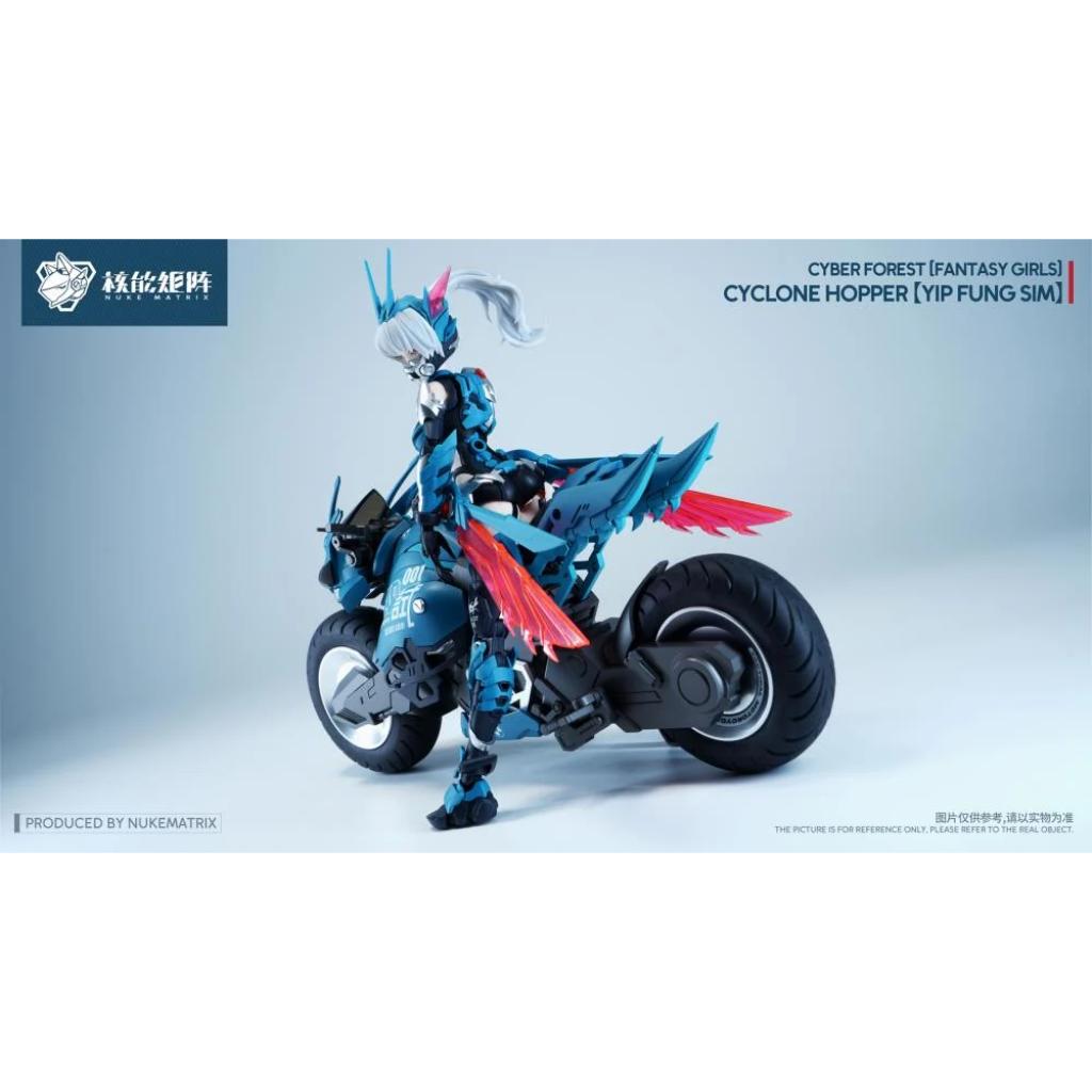 Goddess Of Victory: Nikke - Alice Model Kit