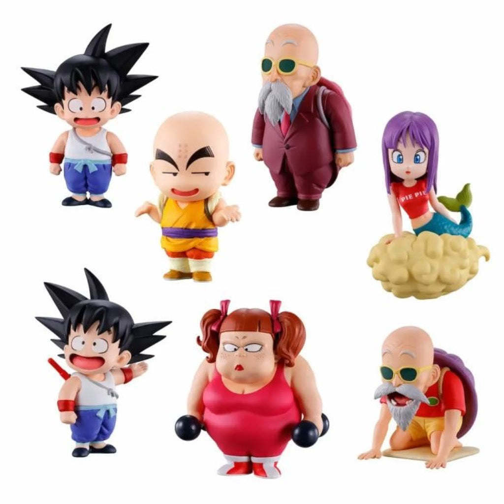 Dragon Ball World Collectable Figure Premuim - Kame House