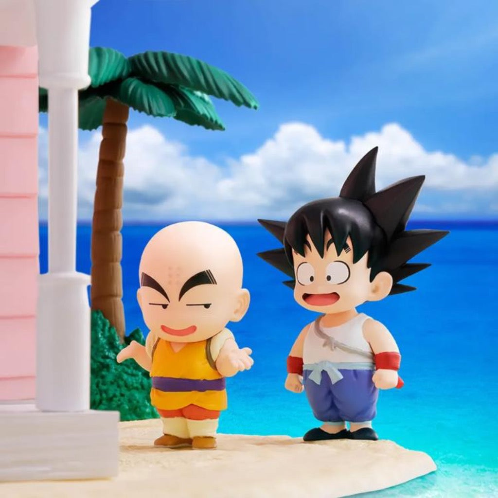 Dragon Ball World Collectable Figure Premuim - Kame House