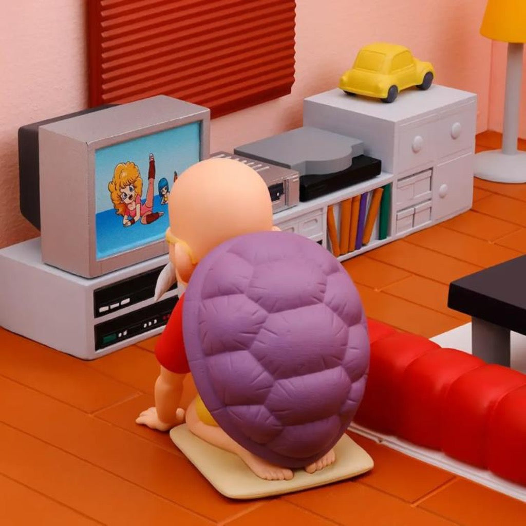 Dragon Ball World Collectable Figure Premuim - Kame House