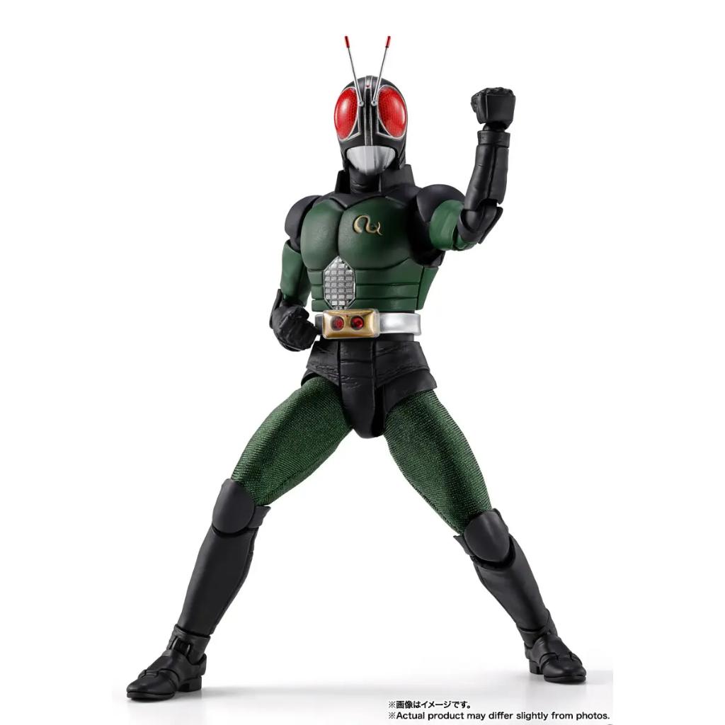 Shf (Shinkocchou Seihou) Masked Rider Black Rx