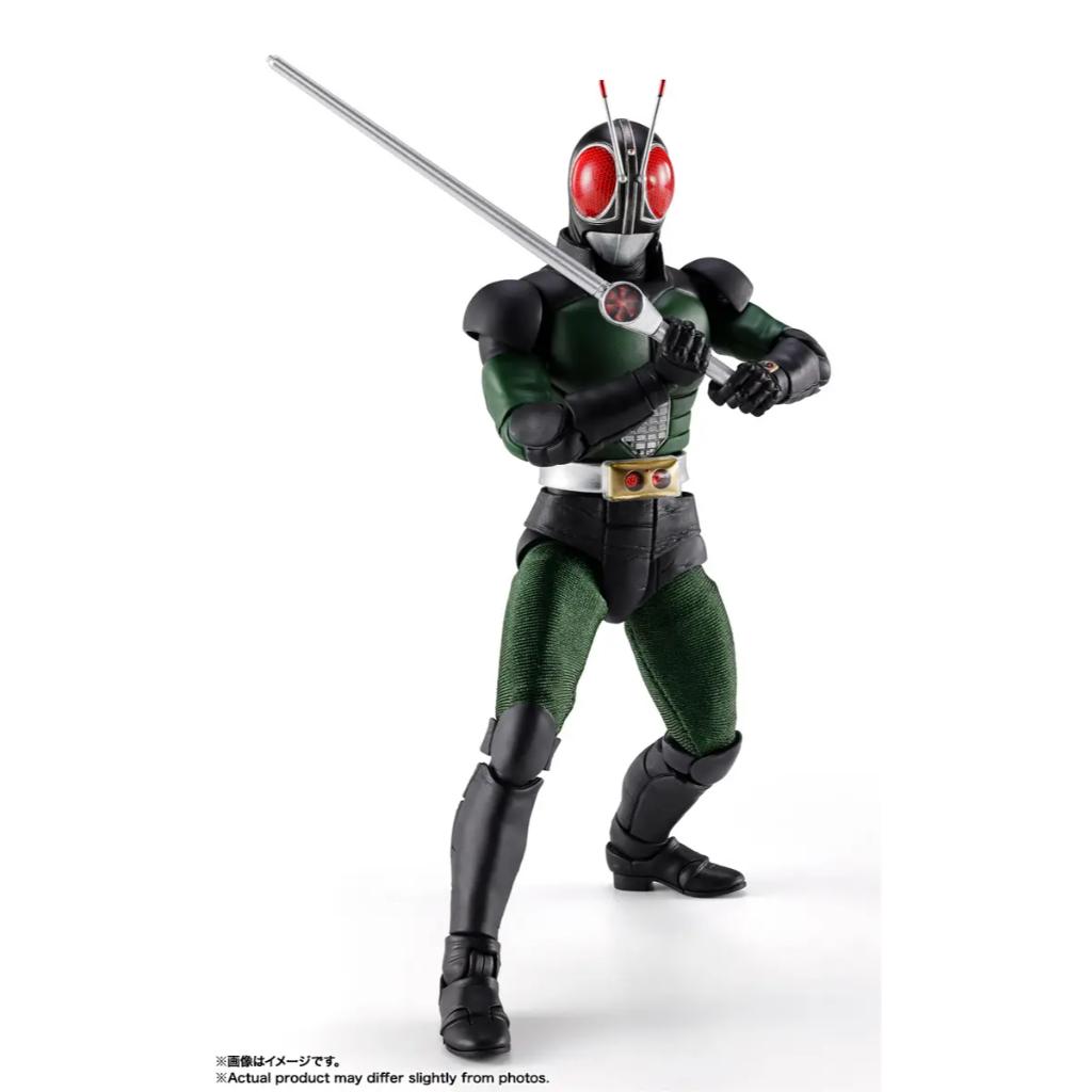 Shf (Shinkocchou Seihou) Masked Rider Black Rx