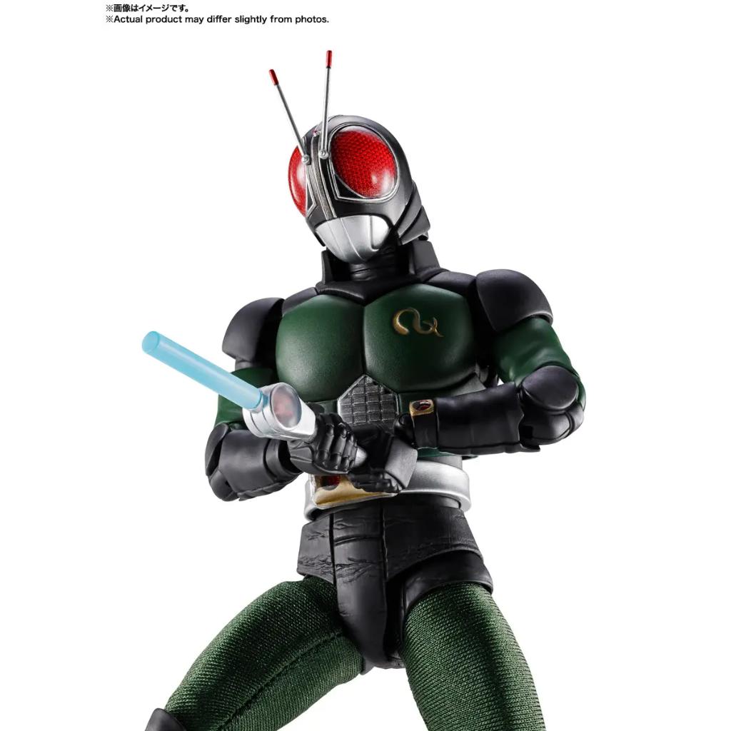 Shf (Shinkocchou Seihou) Masked Rider Black Rx