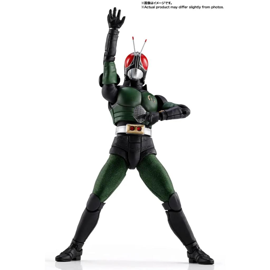 Shf (Shinkocchou Seihou) Masked Rider Black Rx
