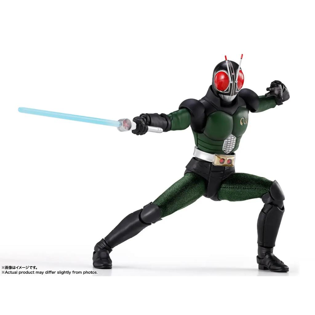 Shf (Shinkocchou Seihou) Masked Rider Black Rx