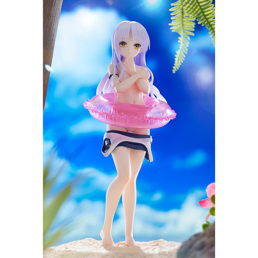 Angel Beats - Kanade Tachibana: School Swimsuit Ver. Figurine