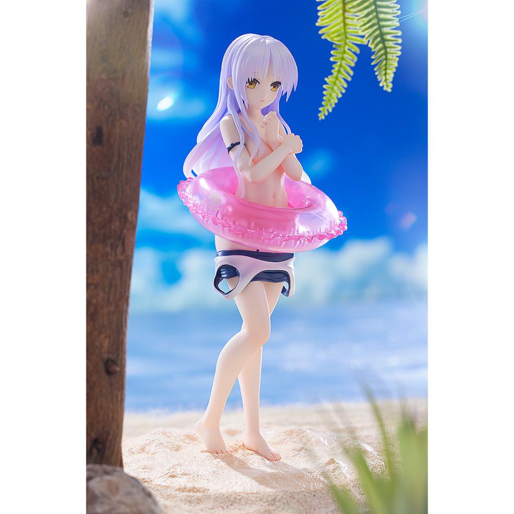 Angel Beats - Kanade Tachibana: School Swimsuit Ver. Figurine