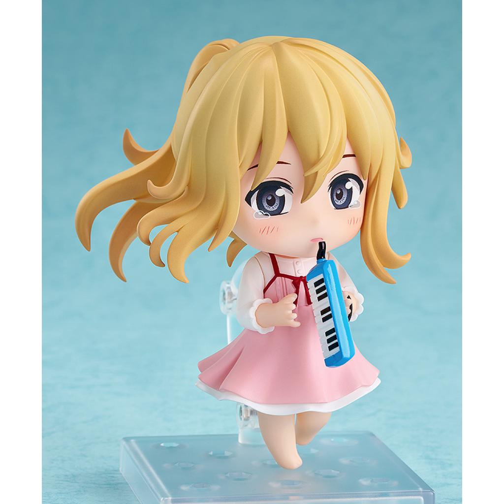 Nendoroid Light Your Lie In April - Kaori Miyazono: Spring Of Beginning Ver.