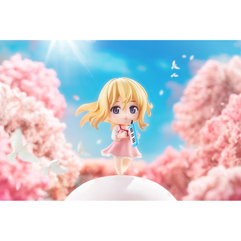 Nendoroid Light Your Lie In April - Kaori Miyazono: Spring Of Beginning Ver.