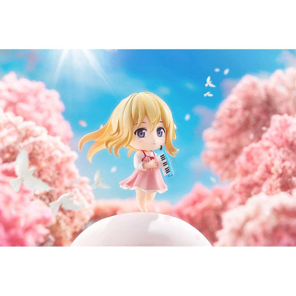 Nendoroid Light Your Lie In April - Kaori Miyazono: Spring Of Beginning Ver.