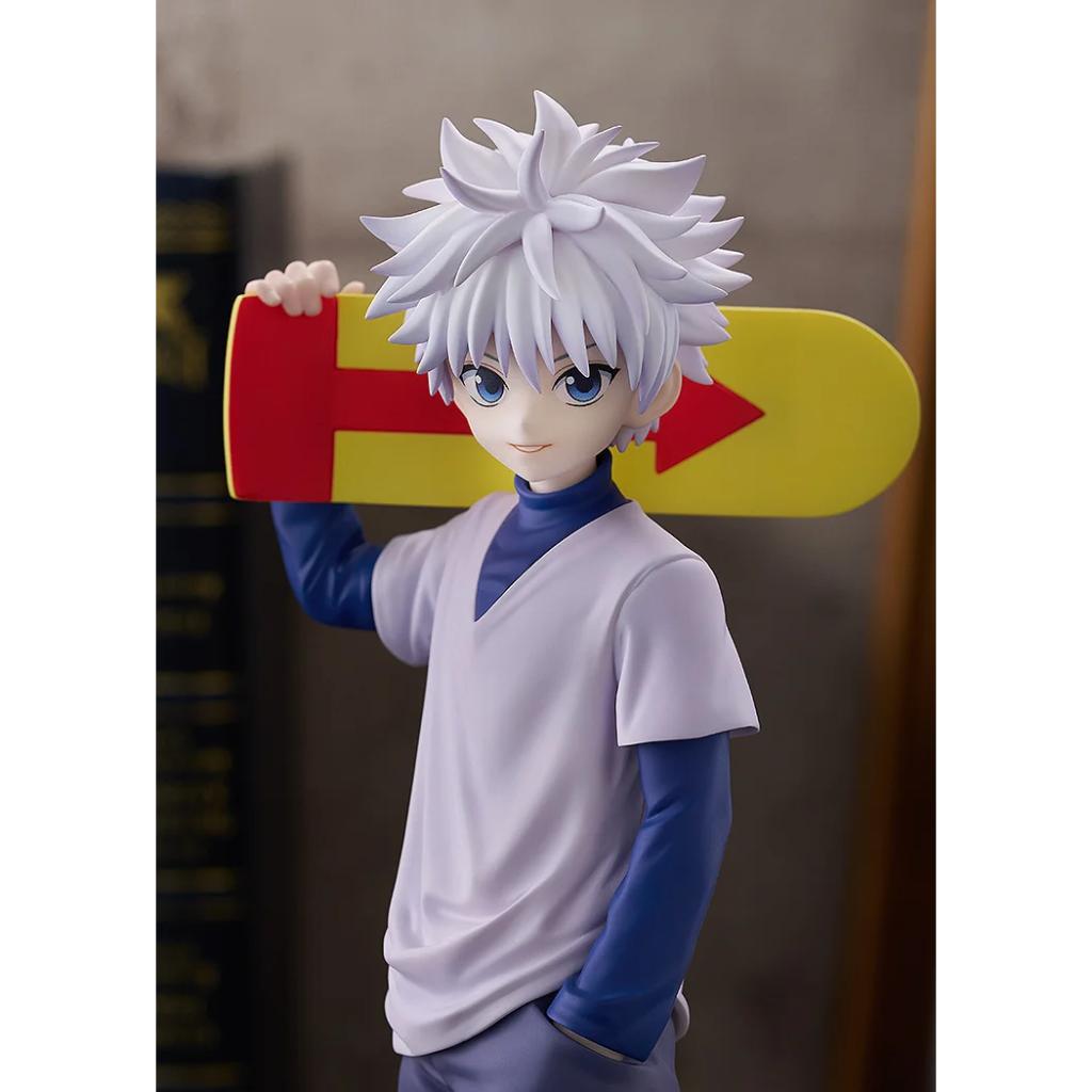 Hunterxhunter - Pop Up Parade Killua Zoldyck/Killua Zaoldyeck L Size