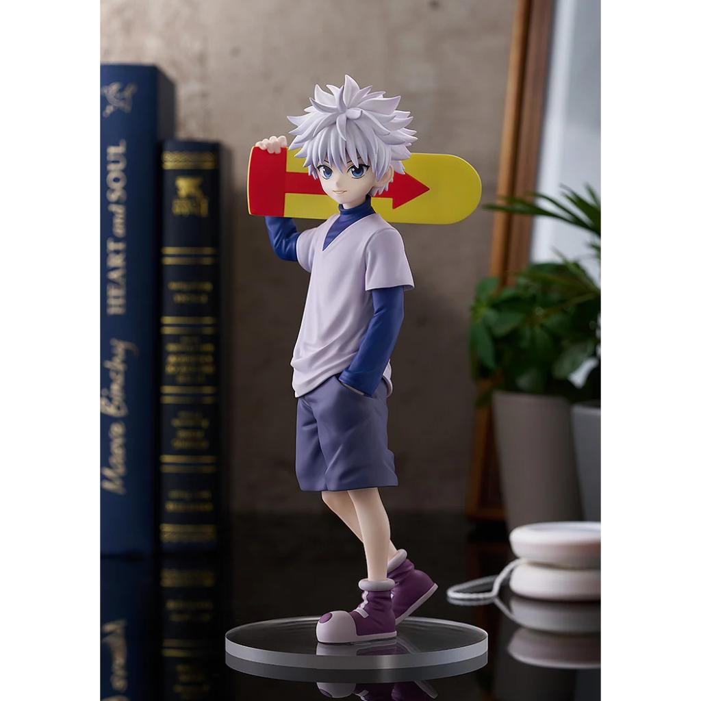 Hunterxhunter - Pop Up Parade Killua Zoldyck/Killua Zaoldyeck L Size