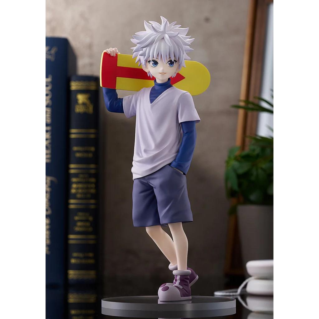 Hunterxhunter - Pop Up Parade Killua Zoldyck/Killua Zaoldyeck L Size