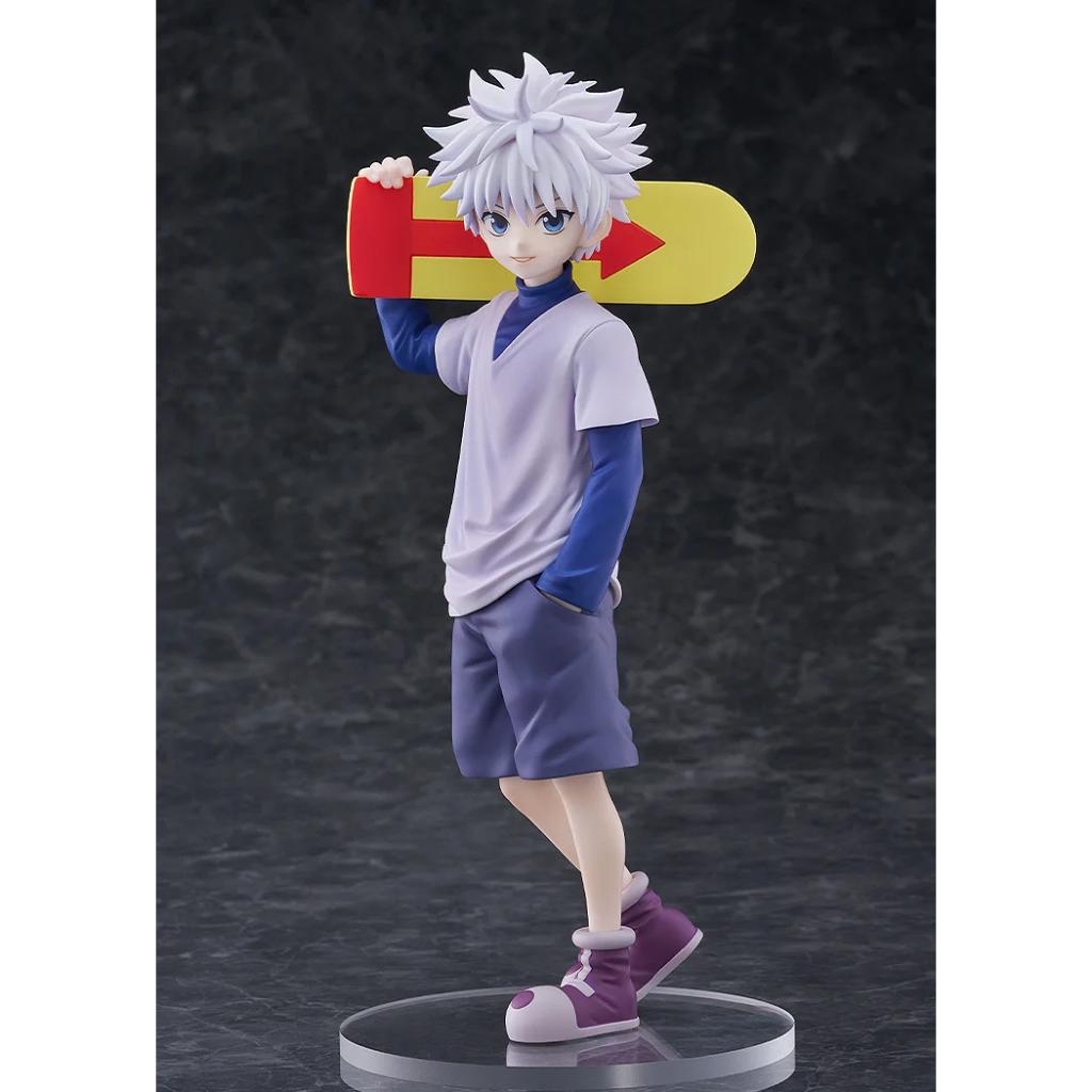 Hunterxhunter - Pop Up Parade Killua Zoldyck/Killua Zaoldyeck L Size