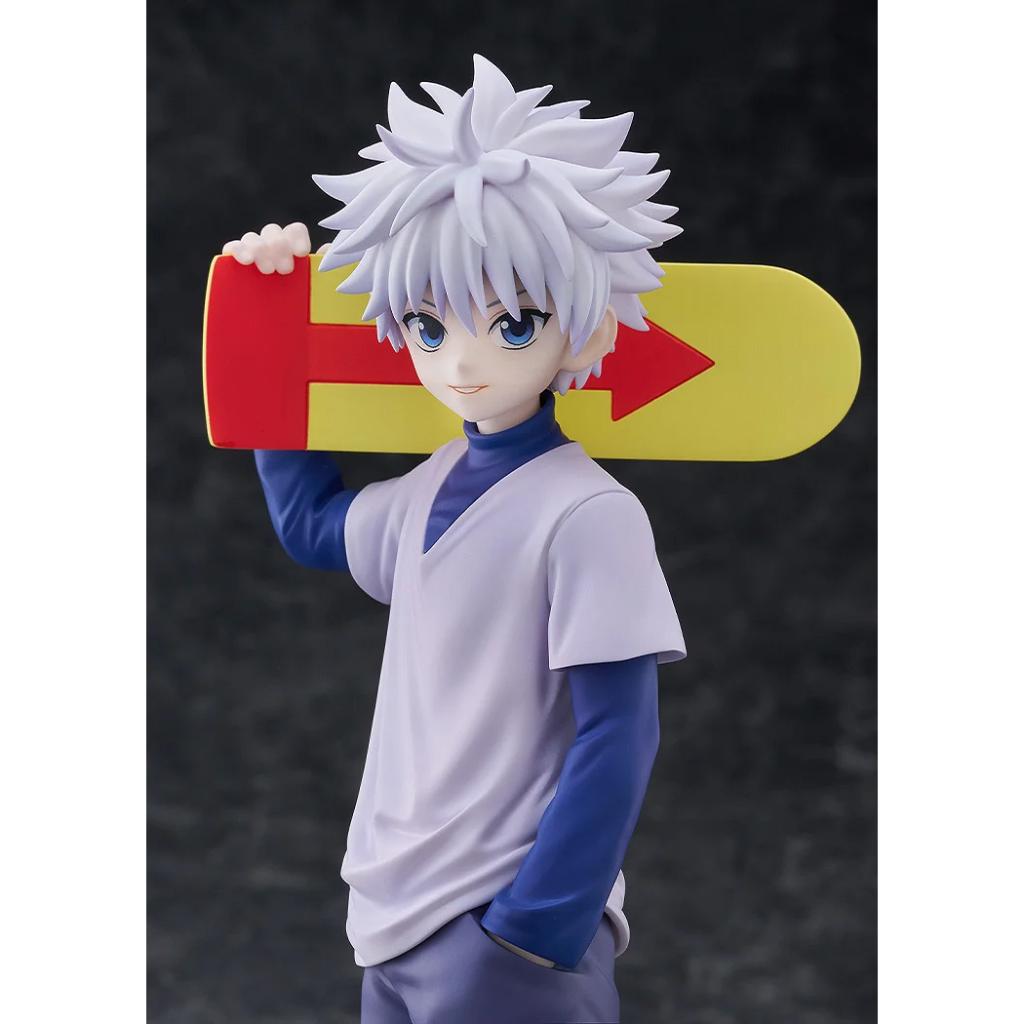 Hunterxhunter - Pop Up Parade Killua Zoldyck/Killua Zaoldyeck L Size