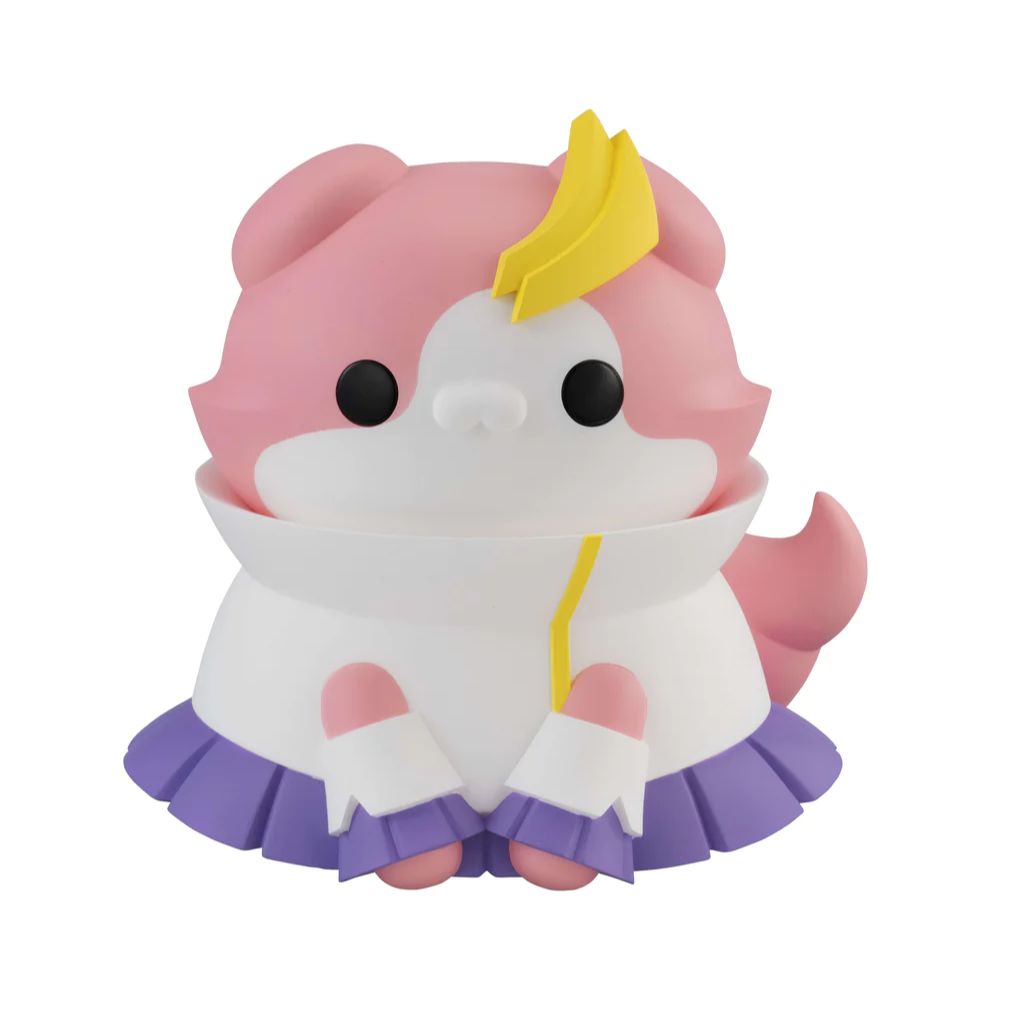 Mega Cat Project Gundam Seed Nyanto! The Big Series Nyandam Seed - Lacus Clyne