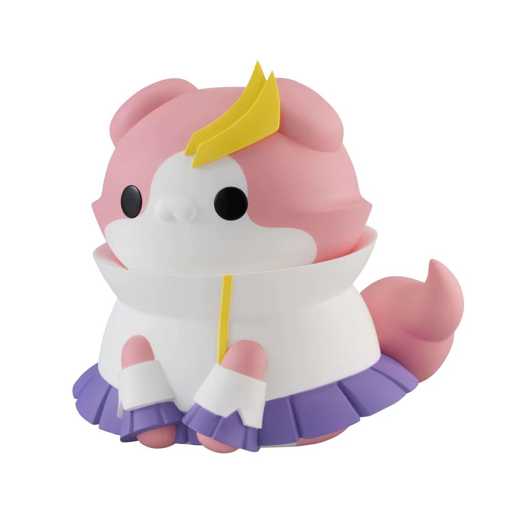 Mega Cat Project Gundam Seed Nyanto! The Big Series Nyandam Seed - Lacus Clyne